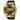 CASIO G - SHOCK WATCH STEEL BEZEL GM - 110G - 1A9DR - Vincent Watch
