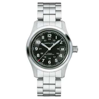 HAMILTON KHAKI FIELD AUTO 38mm H70455133 - Vincent Watch
