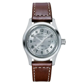 HAMILTON KHAKI FIELD AUTO 38mm H70455553 - Vincent Watch