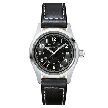 HAMILTON KHAKI FIELD AUTO 38mm H70455733 - Vincent Watch
