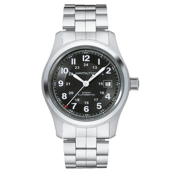 HAMILTON KHAKI FIELD AUTO 42mm H70515137 - Vincent Watch