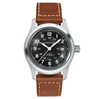 HAMILTON KHAKI FIELD AUTO 42mm H70555533 - Vincent Watch