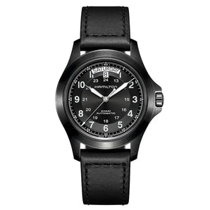 HAMILTON KHAKI FIELD KING 40mm H64465733 - Vincent Watch