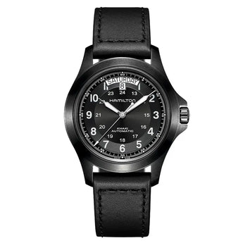 HAMILTON KHAKI FIELD KING 40mm H64465733 - Vincent Watch