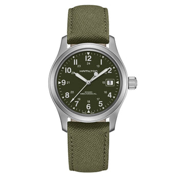 HAMILTON KHAKI FIELD MECHANICAL 38mm H69439363 - Vincent Watch