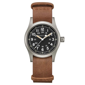 HAMILTON KHAKI FIELD MECHANICAL 38mm H69439531 - Vincent Watch