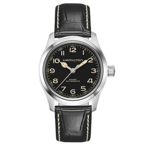 HAMILTON KHAKI FIELD MURPH 38MM AUTO H70405730 - Vincent Watch