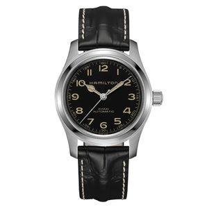 HAMILTON KHAKI FIELD MURPH 42MM AUTO H70605731 - Vincent Watch