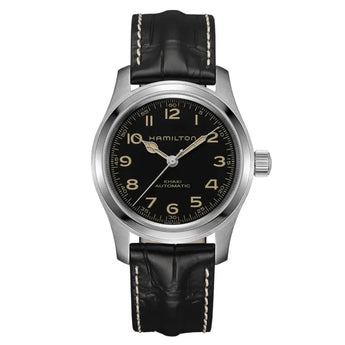 HAMILTON KHAKI FIELD MURPH 42MM AUTO H70605731 - Vincent Watch