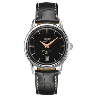 LONGINES FLAGSHIP HERITAGE 38.5MM L47954580 - Vincent Watch