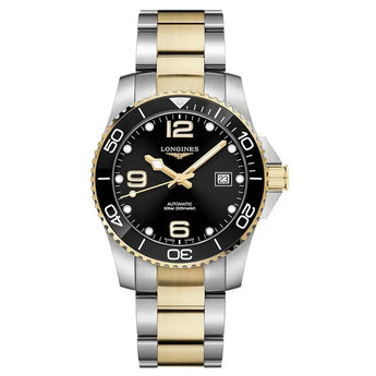 LONGINES HYDROCONQUEST 41mm L37813567 - Vincent Watch