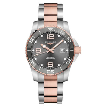 LONGINES HYDROCONQUEST 41mm L37813787 - Vincent Watch