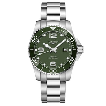 LONGINES HYDROCONQUEST 41mm L37814066 - Vincent Watch