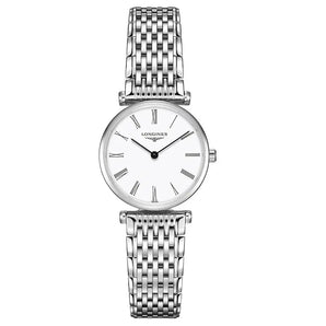 LONGINES LA GRANDE CLASSIQUE DE LONGINES 24mm L42094116 - Vincent Watch