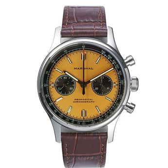 MARSHAL WATCH 121017 - Vincent Watch