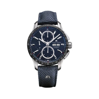 MAURICE LACROIX PONTOS S Chronograph AUTOMATIC 43MM PT6038 - SSL24 - 430 - 4 - Vincent Watch