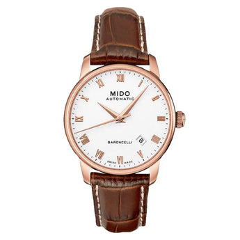 MIDO BARONCELLI 38MM M86002268 - Vincent Watch