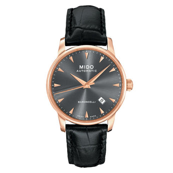 MIDO BARONCELLI 38MM M86003134 - Vincent Watch