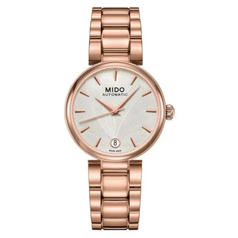 MIDO BARONCELLI DONNA 33MM M0222073303110 - Vincent Watch