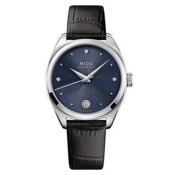 MIDO BELLUNA ROYAL LADY 33.4MM M0243071604600 - Vincent Watch