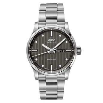 MIDO MULTIFORT 42MM M0054301106180 - Vincent Watch