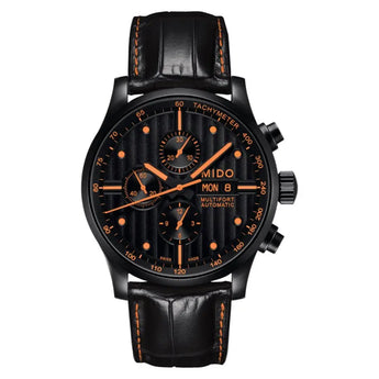 MIDO MULTIFORT CHRONOGRAPH SPECIAL EDITION 44MM M0056143605122 - Vincent Watch