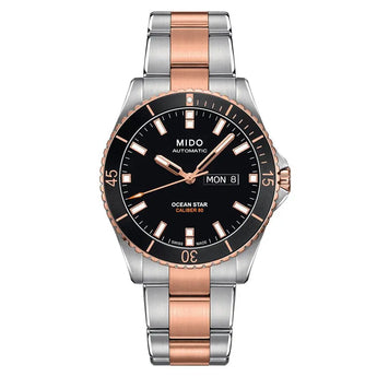 MIDO OCEAN STAR 200 42.5MM M0264302205100 - Vincent Watch