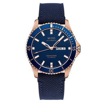 MIDO OCEAN STAR 200 42.5MM M0264303604100 - Vincent Watch