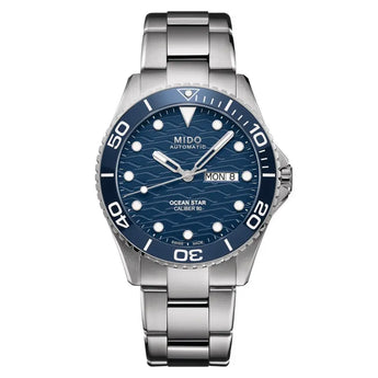 MIDO OCEAN STAR 200C 42.5MM M0424301104100 - Vincent Watch