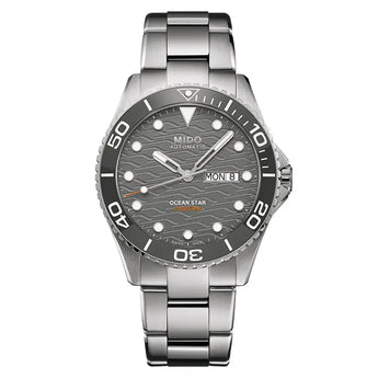 MIDO OCEAN STAR 200C 42.5MM M0424301108100 - Vincent Watch