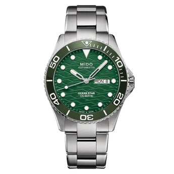 MIDO OCEAN STAR 200C 42.5MM M0424301109100 - Vincent Watch