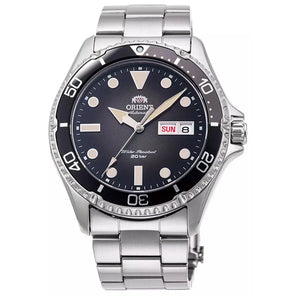 ORIENT MAKO iii KAMASU BLACK 42mm RA - AA0810N - Vincent Watch