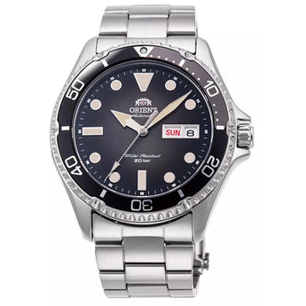 ORIENT MAKO iii KAMASU BLACK 42mm RA - AA0810N - Vincent Watch