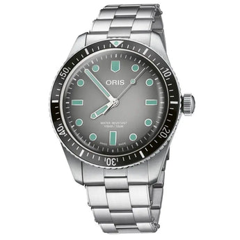 ORIS DIVERS SIXTY - FIVE 40MM 01 733 7707 4053 - 07 8 20 18 - Vincent Watch