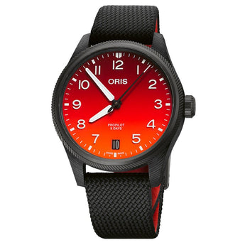 ORIS PROPILOT COULSON LIMITED EDITION 41mm 1000pcs 01 400 7784 8786 - Set - Vincent Watch