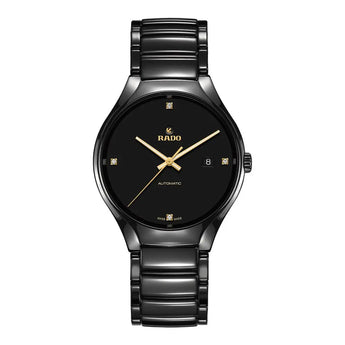 Rado True Automatic Diamonds 40mm R27056712 - Vincent Watch