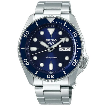 SEIKO 5 WATCH SKX AUTOMATIC 42.5MM SRPD51K1 - Vincent Watch