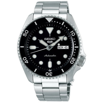 SEIKO 5 WATCH SKX AUTOMATIC 42.5MM SRPD55K1 - Vincent Watch