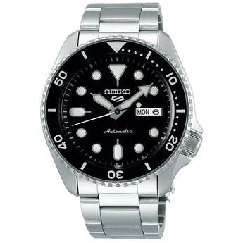 SEIKO 5 WATCH SKX AUTOMATIC 42.5MM SRPD55K1 - Vincent Watch