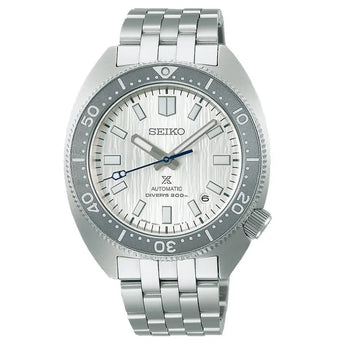 SEIKO PROSPEX SPB333J1 GLACIER SAVE THE OCEAN 110TH ANNIVERSARY LIMITED EDITION 41MM - Vincent Watch