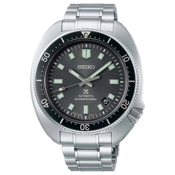 SEIKO WATCH 1970 DIVER'S MODERN RE - INTERPRETATION AUTOMATIC PROSPEX "Captain Willard" 8L35 JDM 44MM SLA051J1 - Vincent Watch
