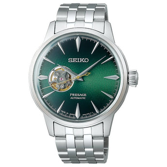 SEIKO WATCH AUTOMATIC PRESAGE JDM 40.5MM SSA441J1 - Vincent Watch