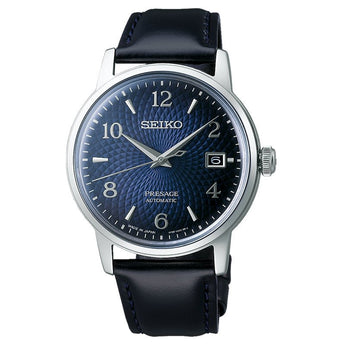 SEIKO WATCH PRESAGE COCKTAIL JDM 38.5MM SRPE43J1 - Vincent Watch