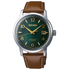 SEIKO WATCH PRESAGE COCKTAIL JDM 38.5MM SRPE45J1 - Vincent Watch
