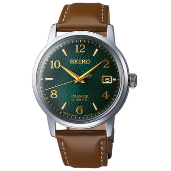 SEIKO WATCH PRESAGE COCKTAIL JDM 38.5MM SRPE45J1 - Vincent Watch