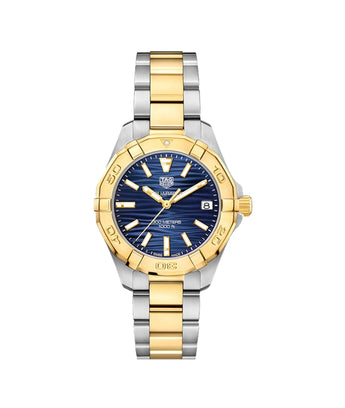 TAG Heuer Aquaracer Ladies 32mm Stainless Steel Watch WBD1325.BB0320 - Vincent Watch