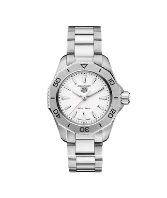 TAG Heuer Aquaracer Professional 200 30mm Stainless Steel Watch WBP1411.BA0622 - Vincent Watch