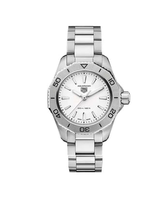 TAG Heuer Aquaracer Professional 200 30mm Stainless Steel Watch WBP1411.BA0622 - Vincent Watch