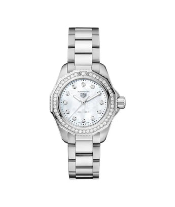 TAG Heuer Aquaracer Professional 200 30mm Stainless Steel Watch WBP1417.BA0622 - Vincent Watch