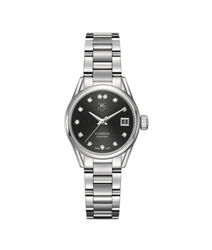 TAG Heuer Carrera Automatic 28mm Stainless Steel Watch WAR2413.BA0776 - Vincent Watch